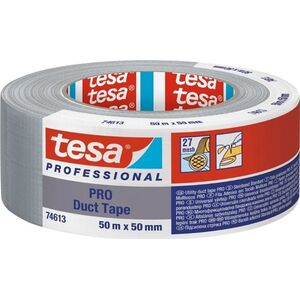 Tesa tesa PRO 74613 Duct Tape ασημί