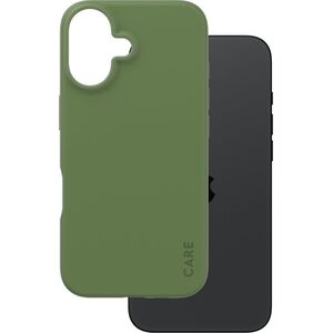 PanzerGlass PanzerGlass CARE Fashion Colors iPhone 16 grün