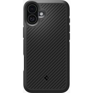 Spigen Spigen Core Armor, matte black - iPhone 16 Plus