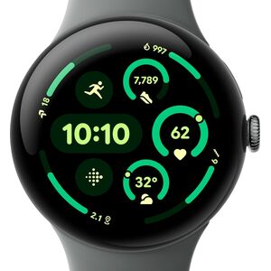 Έξυπνο ρολόι Google Pixel Watch 3 45mmWifi Hazel/Hazel LF