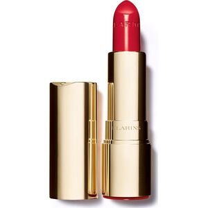 Clarins Clarins, Joli Rouge, Μακράς Διάρκειας, Κρεμώδες Κραγιόν, 760, Ροζ Κράνμπερι, 3.5 g Για Γυναίκες