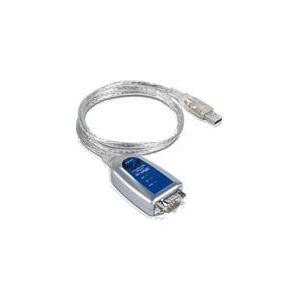 Καλώδιο Σειριακής Σύνδεσης Moxa Silver Usb