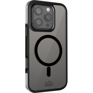 Θήκη Eiger Eiger Pro MountainAir iPhone 16 Pro Max schwarz