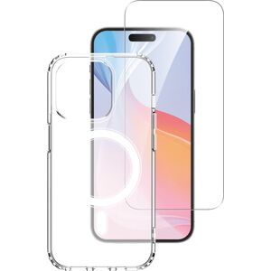 4smarts 4smarts 360° Premium Protection Set για iPhone 16 Pro Max