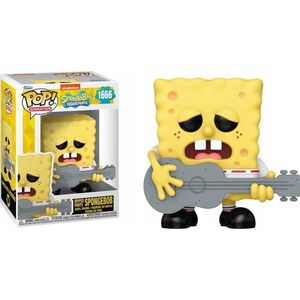 Figurka FUNKO POP! Vinyl Figure: SpongeBob w/Guitar