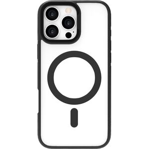 eStuff eSTUFF ES67141103 θήκη για κινητό τηλέφωνο 17,5 cm (6.9") Διαφανής, Μαύρη