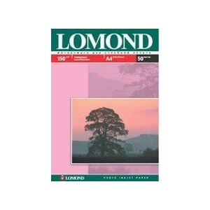 Χαρτί Φωτογραφιών Inkjet Glossy Sourcing Lomond 150 g/m2 A4, 50 φύλλα