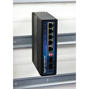 Διακόπτης Allnet 4+2P Allnet ALL-SWI8142BP POE+