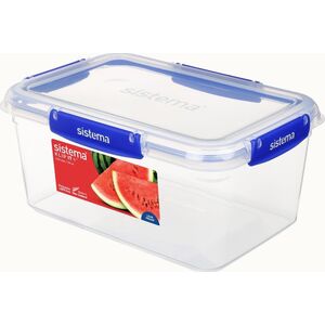 Δοχείο φρεσκάδας Sistema KLIP IT PLUS 3,35 l μπλε