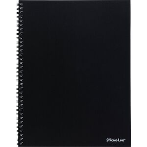 Bantex Bantex 100051831, Μονόχρωμο, Μαύρο, A4+, 80 φύλλα, Ενήλικας