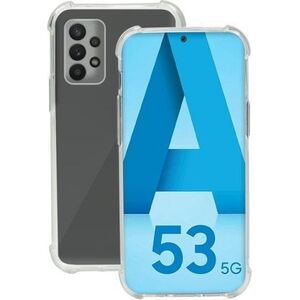 Θήκη Mobilis R Series Galaxy A53 5G - Διαφανής - Μαλακή θήκη