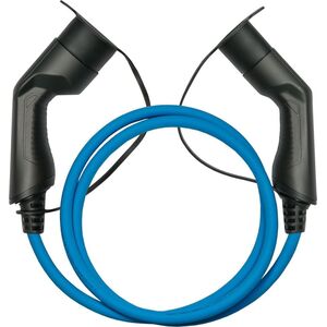 Καλώδιο φόρτισης αυτοκινήτων Alcasa kabelmeister E-Auto-Ladekabel Mode 3, 3-ph. 16A 11kW 10m