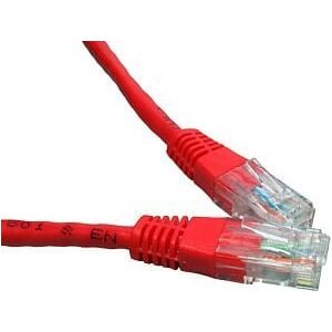 LOGON LOGON FTP 20m καλώδιο δικτύου Κόκκινο Cat5e