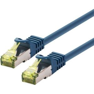 LOGON LOGON PROFESSIONAL TCR6ASS200B καλώδιο δικτύου Μπλε 20 μ Cat6a S/FTP (S-STP)