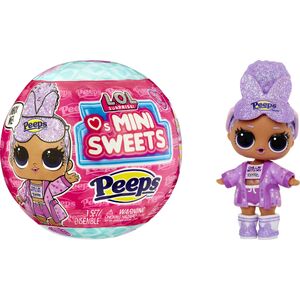 MGA L.O.L. Surprise! Loves PEEPS Tots - Cozy Bunny