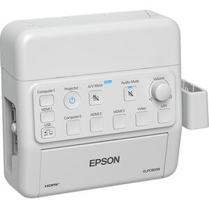 EPSON ELPCB03N Control and Connection Box