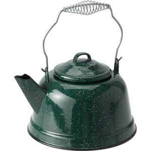 Emaliowany czajnik GSI TEA KETTLE - Zielony 1,2L Uniwersalny