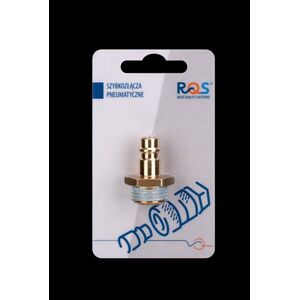 SZYBKOZŁĄCZE TYP 26 1/2'' GWINT ZEWNĘTRZNY RQS (1 SZT)
