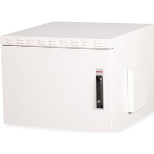 ROLINE Wandgeh�use Pro 48,26cm 19Zoll 7 HE 600x600 BxT IP55 outdoor grau