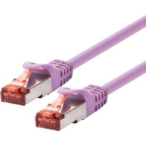 LOGON TCF66F070V kabel sieciowy Fioletowy 7 m Cat6a F/UTP (FTP)