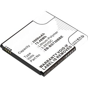Μπαταρία 13.48Wh Li-Polymer