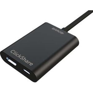 Barco ClickShare HDMI IN to USB-C convertor kit
