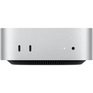 APPLE Mac Mini Z1JX M4 10C CPU/10C GPU/16C N.E. 24GB 1TB SSD Gbit Eth DE Silber