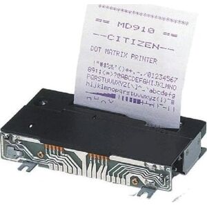 Κεφαλή εκτύπωσης Citizen MD911SS στοιχείο εκτυπωτικής μηχανής 1 τεμ.