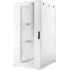 ROLINE Serverschrank 48,26cm 19Zoll 36 HE 800x1000 BxT grau