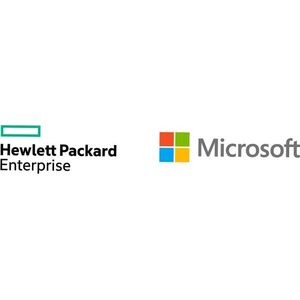 HPE Microsoft Windows Server 2025 16-core Standard Reseller Option Kit en/fr/de/es/it/pt/nl SW