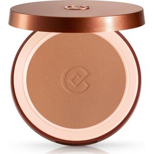 Collistar COLLISTAR SET (TERRA SILK EFFECT BRONZING POWDER 4.4 HAWAII MATTE + CONTOURING BRUSH)