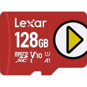 MEMORY MICRO SDXC 128GB UHS-I/PLAY LMSPLAY128G-BNSNG LEXAR