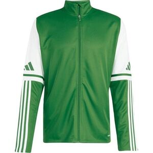 Bluza męska adidas Squadra 25 Training zielono-biała JP3162 M
