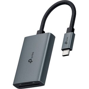 TP-Link UA440C USB3.0 Type-C to SD & microSD 4.0 Adapter