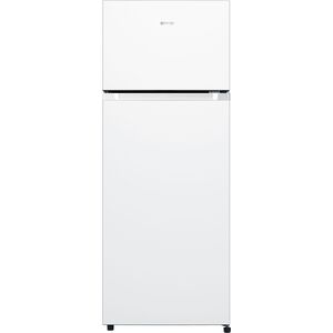 Gorenje Refrigerator | RF4142PW4 | Energy efficiency class E | Free standing | Combi | Height 143.6 cm | Fridge net capacity 165