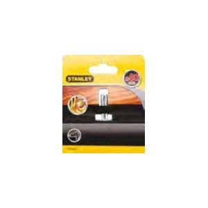 Stanley Στρογγυλή βούρτσα σύρματος για τρυπάνια 6 x 80mm ορειχάλκινο σύρμα (STA36017)
