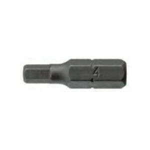 Teng Tools Grot imbusowy H4 25mm (10610-0308)