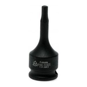 Teng Tools Nasadka trzpieniowa udarowa 6-kątna z chwytem kwadratowym 3/8" 4 mm