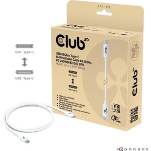 CLUB3D CAC-1572 καλώδιο USB