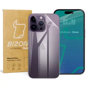 Bizon Glass Hydrogel Apple iPhone 14 Pro