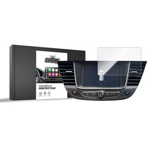 Ceramic GrizzGlass CarDisplay Protection Opel Grandland X 2017-2021