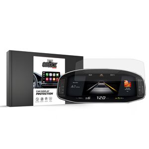 Ceramic GrizzGlass CarDisplay Protection Cupra Ateca Virtual Cockpit 10,25" 2020