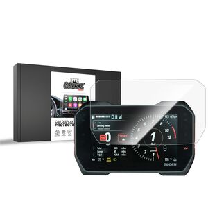 Ceramic GrizzGlass CarDisplay Protection Ducati Multistrada V4 Rally 7" 2024