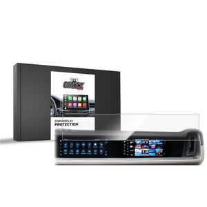 Ceramic GrizzGlass CarDisplay Protection Porsche Panamera 3 12,3" + 10,9" 2024