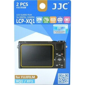 Προστατευτικό LCD JJC Fujifilm X-Q1/XF1 πολυκαρβονικό