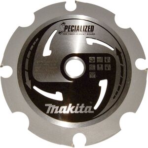 Makita MAKITA ΔΙΣΚΟΠΡΙΟΝΟ 165x20x4z ΕΙΔΙΚΟΠΟΙΗΜΕΝΟ ΓΙΑ ΙΝΟ-ΤΣΙΜΕΝΤΟΠΛΑΚΕΣ