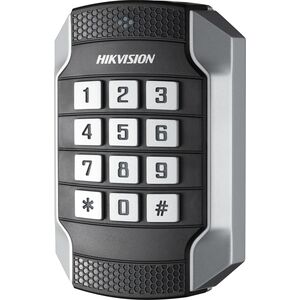 Hikvision CZYTNIK ZBLIŻENIOWY Z KLAWIATURĄ HIKVISION DS-K1104MK