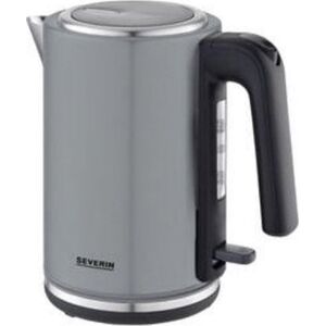 Βραστήρας Severin Severin WK 9574 ηλεκτρικός βραστήρας 2400 W Ανθρακί, Μαύρο