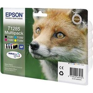 Tusz Epson Tusz Stylus SX425 T1285 CMYK 4pack