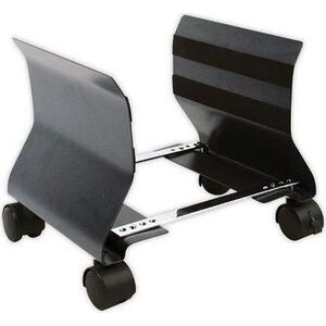 Uchwyt do komputera Fellowes FELLOWES METALLIC SUPPORT CPU GRAPHITE